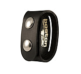 Image of Boston Leather 1 3/4 Double Slotted Belt Keepers