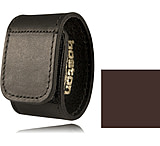 Image of Boston Leather 1 3/4 Double Wide Belt Keeper, Hook And Loop
