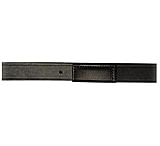 Image of Boston Leather 1.5&quot; Movers Belt, Pl, Blk, 70+