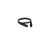 Image of Boston Leather 1 Fully Lined Velcrobelt Basketweave S"