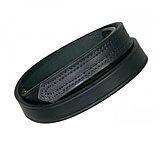 Image of Boston Leather 1 Hook And Loop Tipped Belt