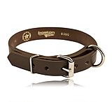 Image of Boston Leather 1 Single Ply K-9 Collar