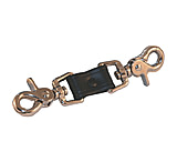 Image of Boston Leather Anti-sway Strap Red