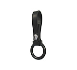 Image of Boston Leather Baton Ring, Single Snap