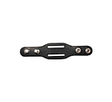 Image of Boston Leather Belt Keeper Dbl Slotted 2 Snap