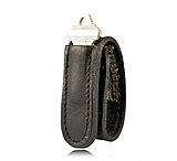 Image of Boston Leather Belt Keeper With Key Slot