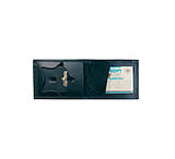 Image of Boston Leather Billfold Badge &amp; I.d.case
