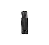 Image of Boston Leather Surefire Flashlight Holder - Plain, Black