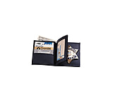 Image of Boston Leather Book Style Wallet W/ccslots So
