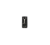 Image of Boston Leather Boston - Highride Key Ring W/ Protective Flap