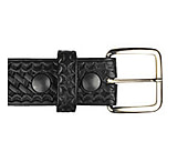 Image of Boston Leather Boston - Off-duty Belt, Brass, 1 1/2inch 