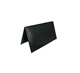 Image of Boston Leather Checkbook Cover