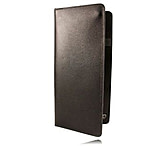 Image of Boston Leather Citation Book W/lexan Writing