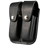 Image of Boston Leather Double Mag Holder For .45, Hidden Snap