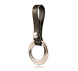 Image of Boston Leather Combo Ring 1 1/2" Cl Blk Snp