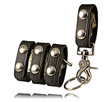 Image of Boston Leather Deluxe Belt Keeper Combo Pack