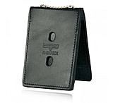Image of Boston Leather Deluxe Neck Chain-pocket-belti.d. &amp; Badge Holder