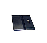Image of Boston Leather Double Citation Book Hldr
