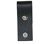 Image of Boston Leather Epaulet Mic Holder With Snap