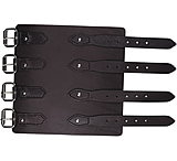 Image of Boston Leather Fire Fighter Hose Jacket Four