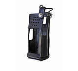 Image of Boston Leather Firefighter's Radio Holder 5732RC-1