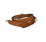 Image of Boston Leather Firefighter's Radio Strap