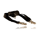 Image of Boston Leather Fireman's Radio Strap