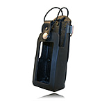 Image of Boston Leather Firemens Radio Holder