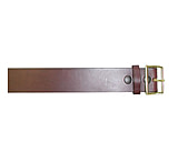 Image of Boston Leather Garrison Belt, 1-3/4 , Pllined