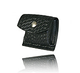 Boston Leather Glove/mask Pouch, Black - 5640-3-BLK