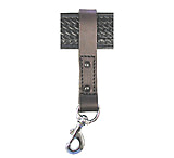 Image of Boston Leather K-9 Belt Lead Track Nylon