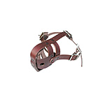 Image of Boston Leather K9 Leather Muzzle Holster