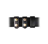 Image of Boston Leather Keeper W/ Hidden Key 1&quot; Pl