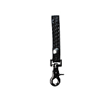 Image of Boston Leather Key Loop W/dlx Swivel Hlder-hg