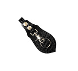 Image of Boston Leather Key Loop W/ Flap