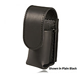 Image of Boston Leather Mark Iii/iv Chemical Holder, Hook And Loop