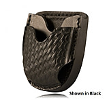 Image of Boston Leather Open Top Cuff Case