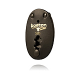 Image of Boston Leather Oval Badge Holder
