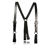 Image of Boston Leather Police Leather Suspenders
