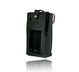 Image of Boston Leather Radio Holder For Kenwood Nx320