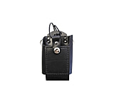 Image of Boston Leather Radio Holder W/ D Rings