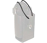 Image of Boston Leather Replacement Elastic Strap And Snap For Radio Holders