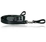Image of Boston Leather Sam Browne Shoulder Strap With Belt Keeper D-rings
