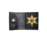 Image of Boston Leather Small Tri-fold, Non Recessed