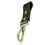 Image of Boston Leather Snap Hook For Truckman's Belt