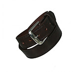Image of Boston Leather Traditional 1 1/2 Off Stitched Duty Belt