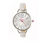 Image of Boum Cirque Sunray-Dial Leather-Band Watch