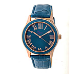 Image of Boum Moue Leather Band Watch