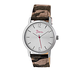 Image of Boum Sauvage Camo-Strap Watch