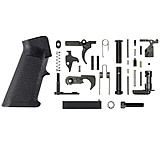 Image of Bowden Tactical AR-Platform Lower Parts Kit w/Black Polymer Grip